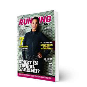 Running Mag, Numărul 4 de Running Mag