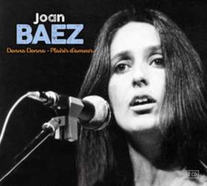 Joan Baez - Donna Donna / Plaisir D'Amour de Joan Baez