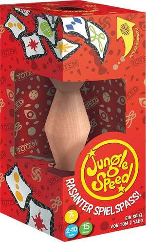 Jungle Speed de Thomas Vuarchex