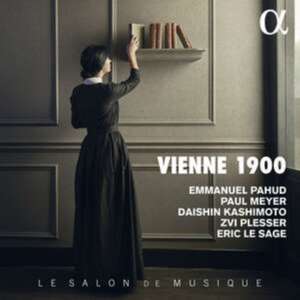 Vienne 1900 de Arnold Schoenberg