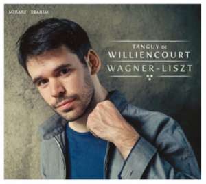 Klaviermusik de Tanguy de Williencourt