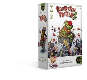 Schotten Totten 2 de Reiner Knizia