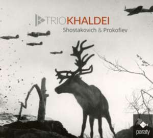 Klaviertrios de Trio Khaldei