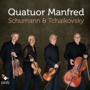 Streichquartette de Quatuor Manfred