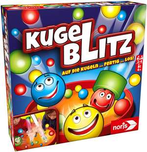 Kugelblitz de Noris Spiele
