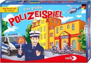 Das große Polizeispiel de Noris