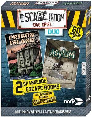Escape Room Duo de Noris Spiele
