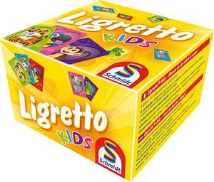 Ligretto® Kids - Familienkartenspiel