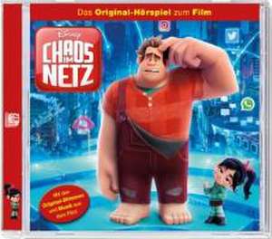 Disney: Ralph reicht's 2 - Chaos im Netz