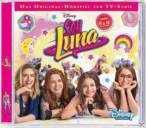 Folge 15+16 de Disney/Soy Luna
