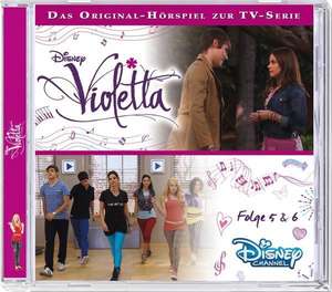 Violetta Folge 3 de Walt Disney