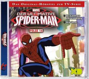 Folge 14: Dr.Conners Verwandlung de Disney/Der Ultimate Spider-Man