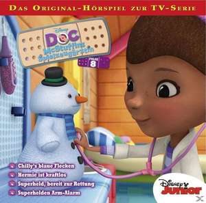 Doc McStuffins-Folge 8 de Walt Disney