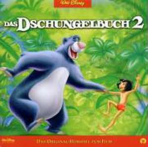 Walt Disney: Dschungelbuch 2