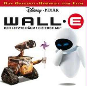 Wall-E. Der letzte räumt die Erde auf