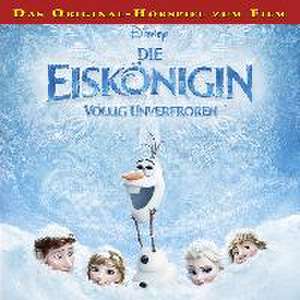 Walt Disney: Eiskönigin