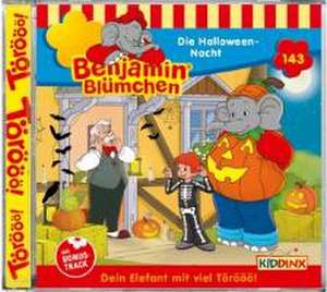 Benjamin Blümchen 143: Die Halloween-Nacht