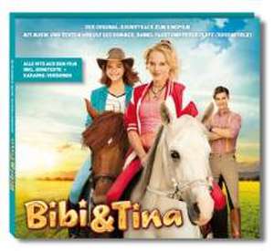 Bibi und Tina. Der Original-Soundtrack zum Film