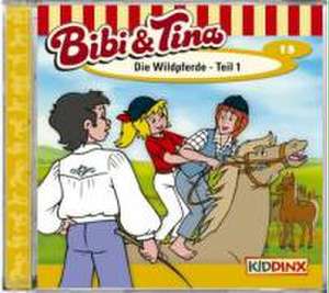 Bibi und Tina 13. Die Wildpferde 1