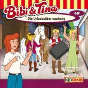 Bibi und Tina 68. Die Urlaubsüberraschung