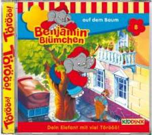 Benjamin Blümchen: Folge 008:...auf dem Baum