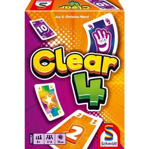 Clear 4 - FSC