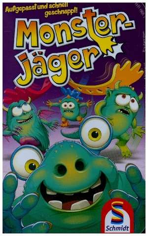 Monsterjäger