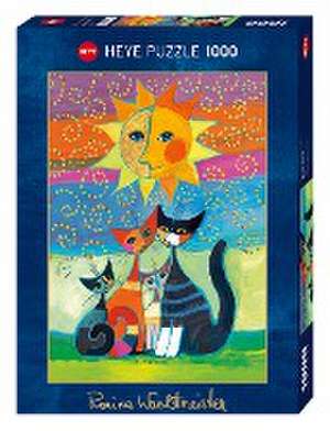 Sun. Puzzle 1000 Teile de Rosina Wachtmeister