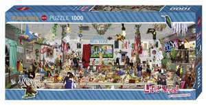 New Year's Eve Puzzle 1000 Teile de Sanda Anderlon