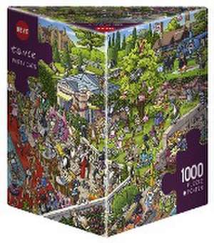 Party Cats Puzzle 1000 Teile de Birgit Tanck