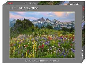 Tatoosh Mountains de Heye