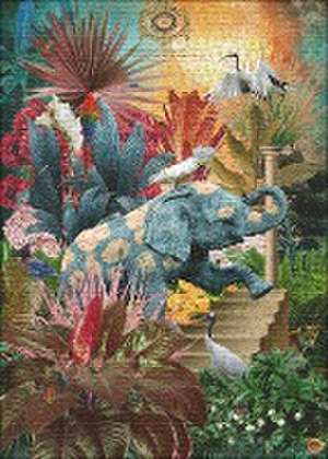 Elephantaisy Puzzle 1000 Teile de André Sanchez