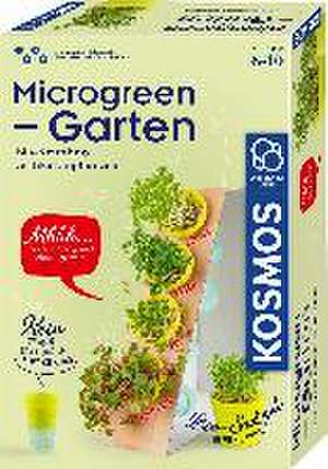 Microgreen-Garten