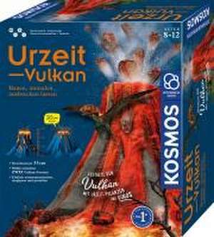 Urzeit-Vulkan