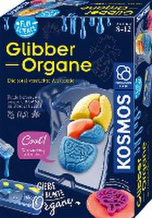 Fun Science Glibber-Organe