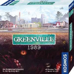 Greenville 1989 de Florian Fay