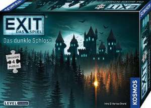 EXIT® - Das Spiel + Puzzle: Das dunkle Schloss de Inka Brand