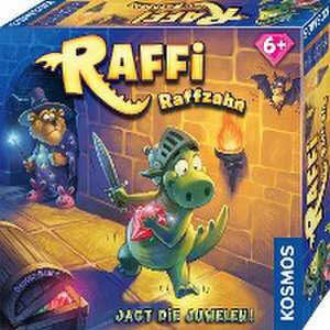 Raffi Raffzahn de Gunter Baars