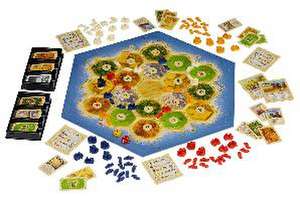 CATAN - Das Spiel de Klaus Teuber