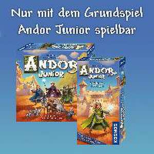 Andor Junior - Erweiterung de Inka Brand