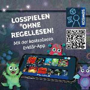 EXIT® - Das Spiel - Kids: Monstermäßiger Rätselspaß