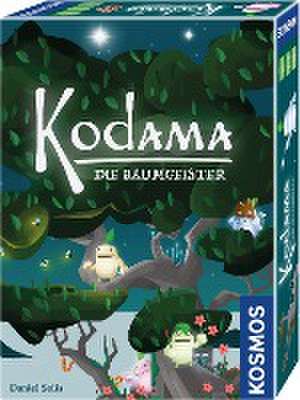 Kodama - Die Baumgeister de Daniel Solis