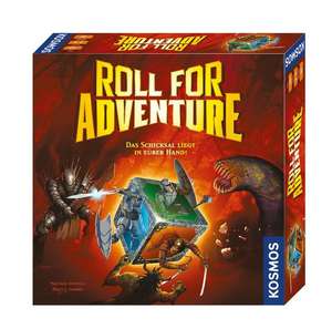 Roll for Adventure