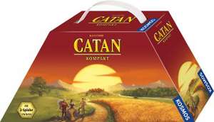 Catan - Das Spiel kompakt de Klaus Teuber