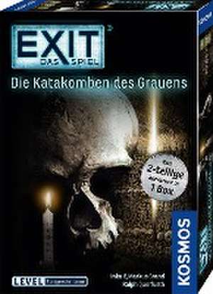 Exit - Die Katakomben des Grauens de Inka Brand