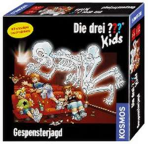 Die drei ??? Kids Gespensterjagd (drei Fragezeichen) de Inka Brand