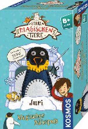 Die Schule der magischen Tiere - Magischer Nähspaß: Juri