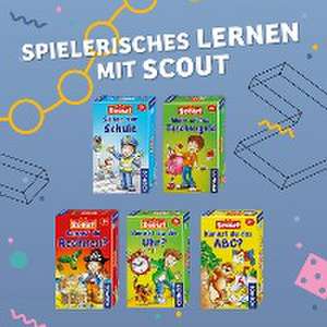 Scout - Sicher zur Schule de Tanja Engel