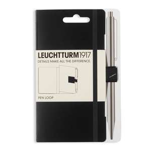 Pen Loop Leuchtturm: Negru