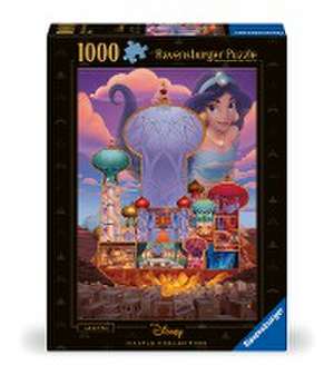 Adult puzzle 1000 Teile - Disney Prinzessinnen - Disney Castles: Jasmin